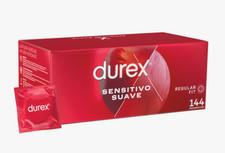 Box 144 Preservativi Durex