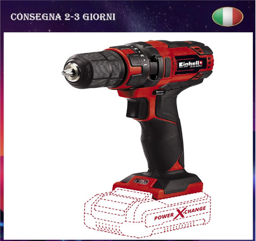 Einhell 35 li solo - einhell, 18/35
