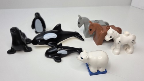 Lego duplo lotto animali - lotto, dello
