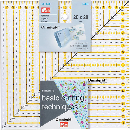 Omnigrid - x, cm)