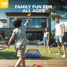 Bean Bag Toss Gioco per