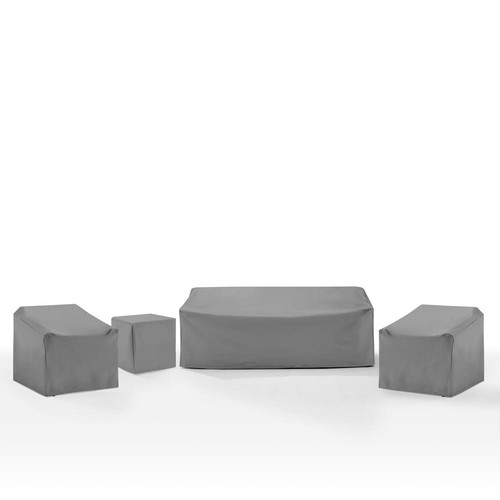 Set coprimobili esterno - da, 4