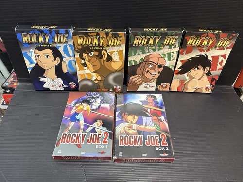 Ball rocky joe prima serie - joe,