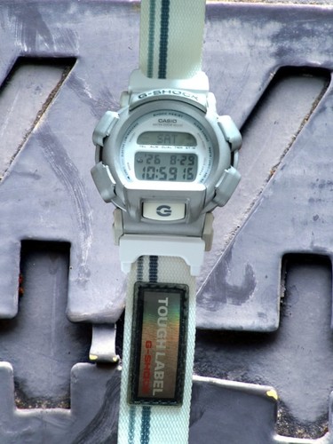 Orologio casio shock - g-shock, dw-003