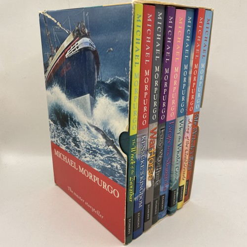 Michael morpurgo book - morpurgo,