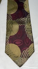 Cravatta vintage Fendi 100%