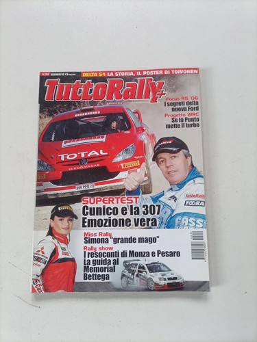 Tuttorally marzo dicembre 2005 - tuttorally,