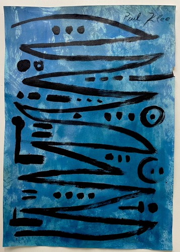 Paul klee dipinto - paul,