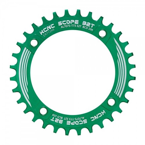 Kcnc corona per bicicletta - corona, 4