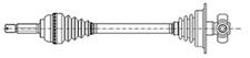 Albero motore metelli 0342 - albero,