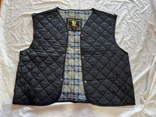 Belstaff inner vest gilet - belstaff,