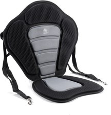 Sedile per canoa Black Island