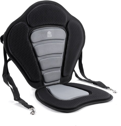Sedile per canoa black island - sedile,