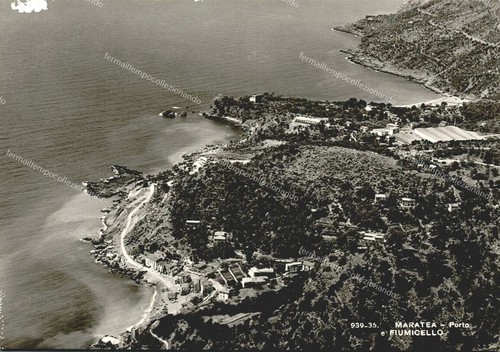 Dz596 cartolina maratea porto - dz596,