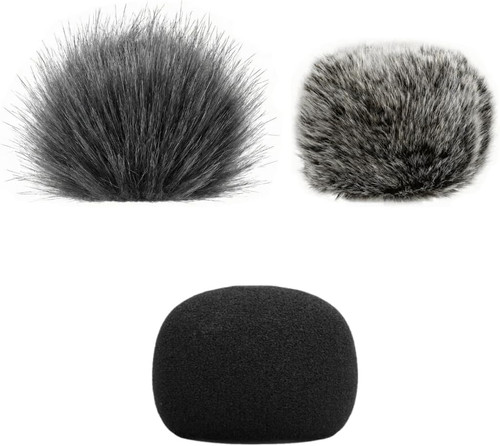 Microfono parabrezza set - microfono,