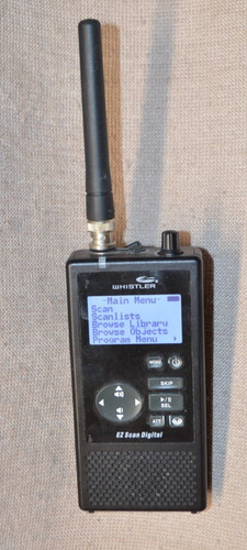 Scanner whistler 1080 ez - whistler,