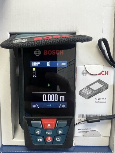 Metro laser volumetrico bosch - volumetrico,
