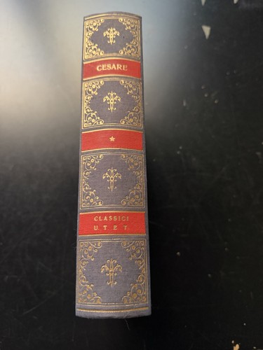 Cesare classici utet - cesare,