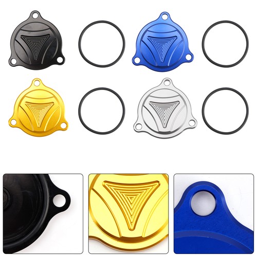 Cnc oil filter - cnc, cover