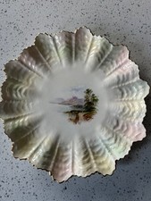 Coalport antique cabinet plate