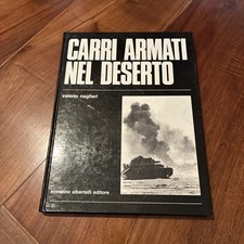 Carri Armati nel Deserto