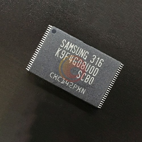 1pz nuovo k9f4g08 k9f4g08uod - 1pz,