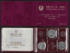 1988 Italia University of