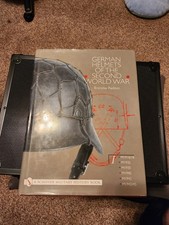 Elmetti tedeschi della seconda