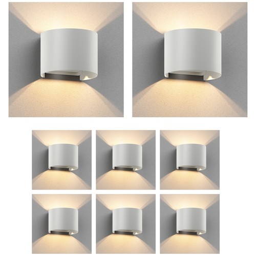 Lampada parete runel per - 8x,