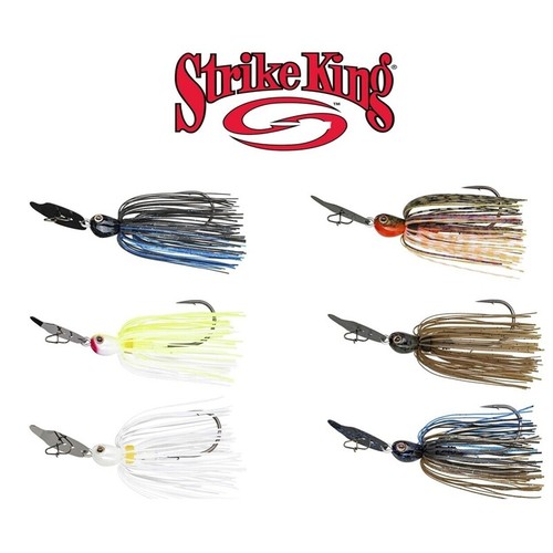 Strike king thunder - strike,