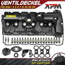 Coperchio valvola testata