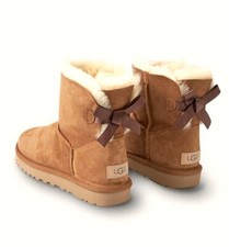 Stivaletti morbidi castagna