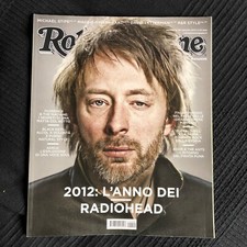 ROLLING STONE # 99 2012 Italy
