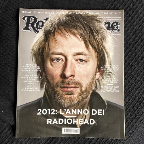 Rolling stone 2012 - #,