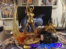 Statua Recast Saint Seiya Resina GK Shura Collezione Finita Modello Anime Decorazione