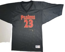 Maglia uomo Psalms 23 taglia