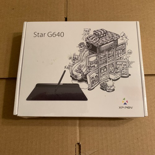 Pen star g640 tavoletta - star, da