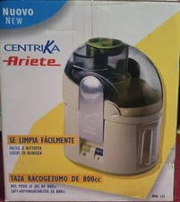 Centrifuga marca Ariete modello Centrika 171