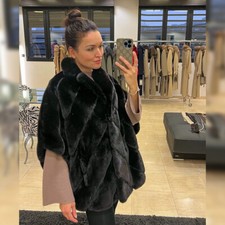 Cappotti donna lusso vera