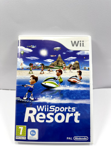 Wii sport resort per nintendo - resort,