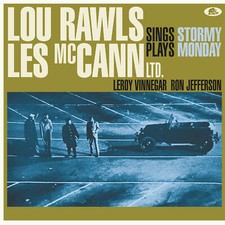 Lou Rawls with Les McCann Ltd