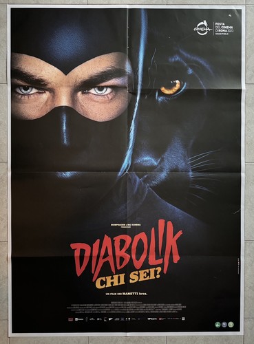 Diabolik chi sei 2023 - sei,