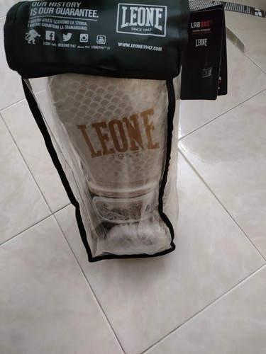 Guantoni boxe leone - guantoni,