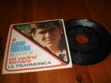 GIANNI MORANDI-Mi vedrai