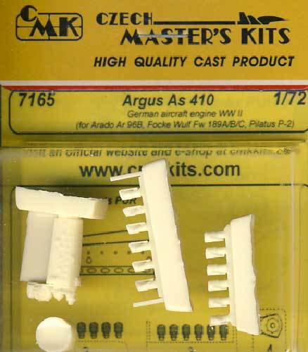 Cmk argus 410 - argus, as