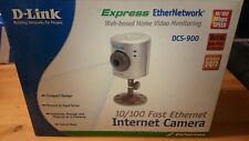 D-LINK DCS-900 Videocamera 10/100 Fast Ethernet 