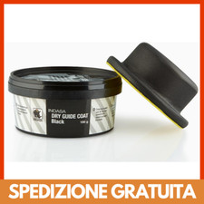 Indasa Polvere Nera Spia di