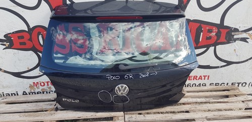 Volkswagen polo portellone - polo,