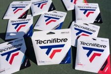 TECNIFIBRE MULTIFEEL NATURAL SET 12,40mt + OMAGGIO Set Test Smn-String Pro