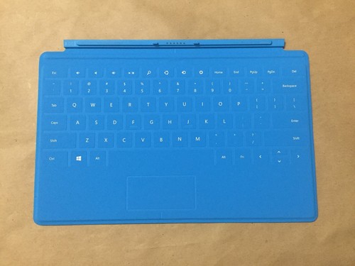 Microsoft surface touch cover - microsoft,